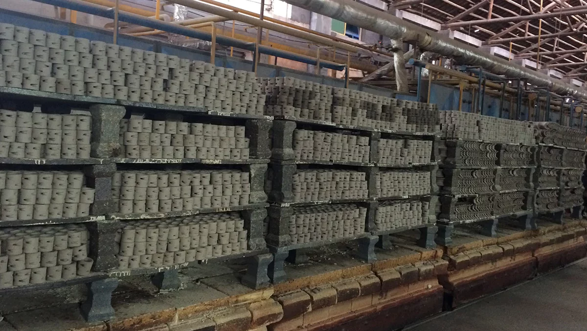 Ceramic Tower Packing Drying