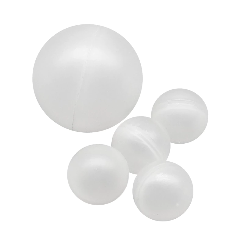 Plastic Hollow Ball