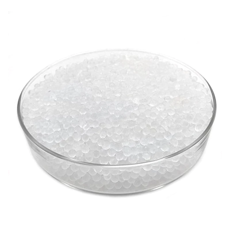 White Silica Gel