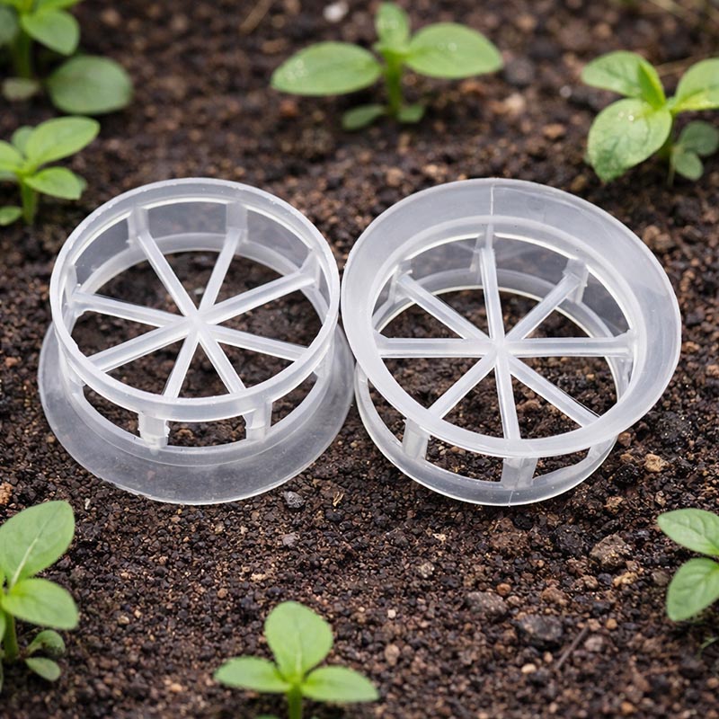 Plastic Cascade Mini Ring