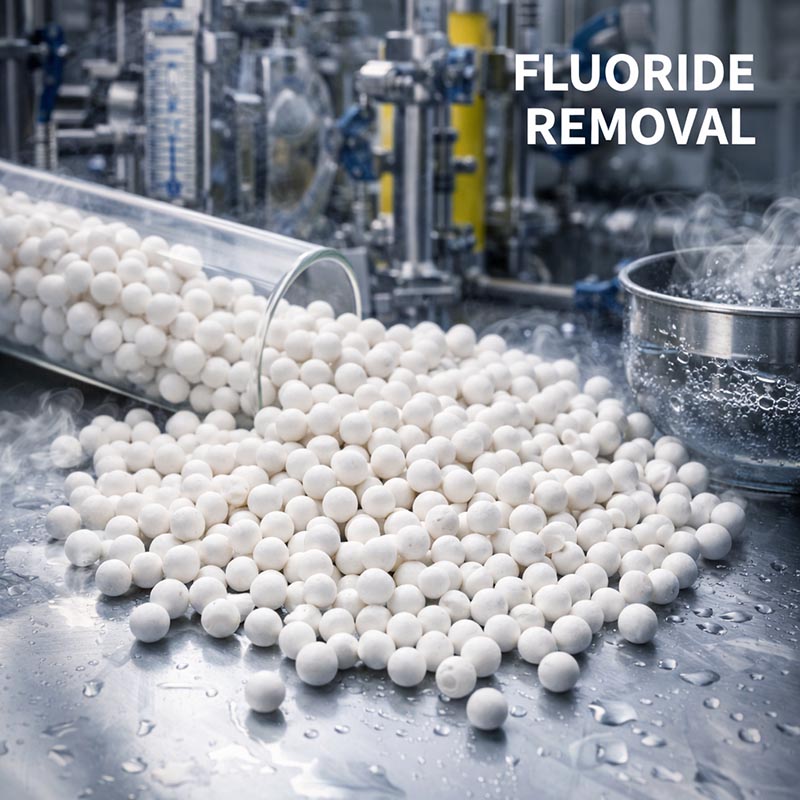 activated-alumina-fixed-bed-fluoride-removal